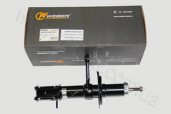 Стійка амортизатора передня права (масляний) Weber SA 2108FORK для ВАЗ 2108-2109, оригінальні номери: 2108-2905002-03