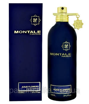 Чоловіча парфумована вода Montale Aoud Flowers 50ml