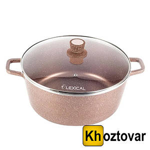 Каструля з кришкою Lexical LM-010214