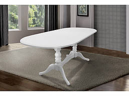 Стіл обідній Вавилон білий