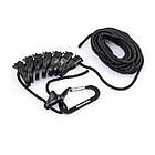 Шнур господарський Naturehike Rope Camping 4 м NH19PJ040, фото 5