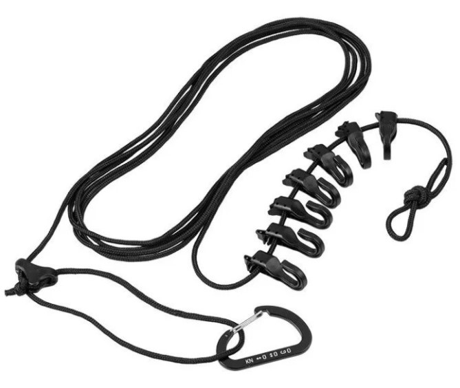 Шнур господарський Naturehike Rope Camping 4 м NH19PJ040