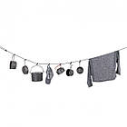 Шнур господарський Naturehike Rope Camping 4 м NH19PJ040, фото 4