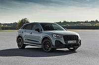 Новий Audi Q2 виходить на ринок (фото)