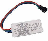 Контроллер SP110E с Bluetooth управлением для адресной ленты