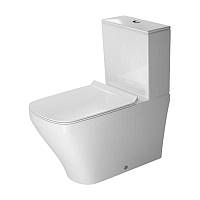 Унітаз-компакт Duravit DuraStyle, змивши 6/3 л + Сидіння SoftClose, 2155090+0935000005+006379