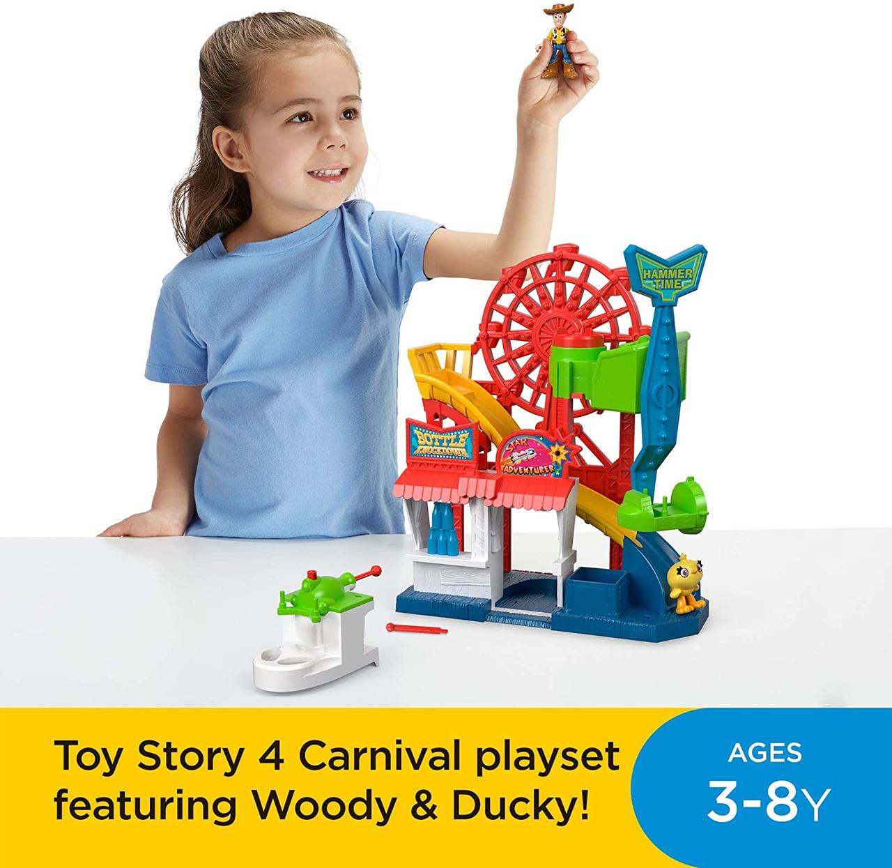 Fisher price store playset