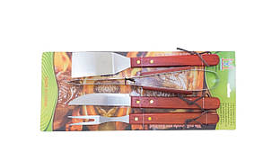 Барбекю набір 4 в 1 Empire