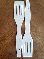 Дерев'яні лопатки для кухні