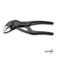 Мини переставные клещи Cobra® XS до 28 мм - Knipex 87 00 100