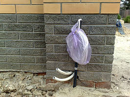 Як побудувати паркан з цегли швидко