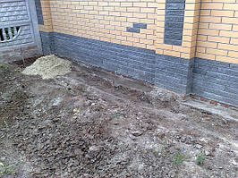 Як побудувати паркан з цегли обійдеться восколько