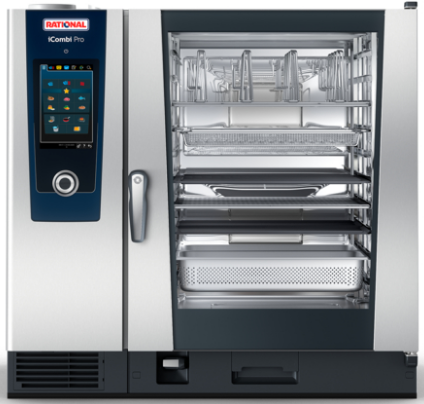Пароконвектомат Rational iCombi Pro 10-2/1 E, фото 1