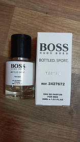 Hugo Boss Bottled Sport, Оливний тестер 30 мл