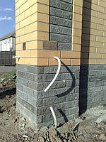 Как построить забор из кирпича цена вопроса?