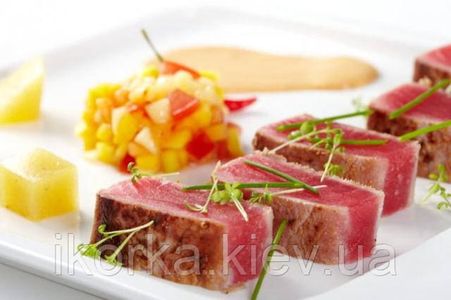 смачний та корисний тунець філе купити