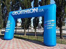 Надувні стартові арки, фото 3