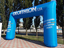 Надувні стартові арки, фото 6