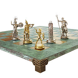 Шахи Посейдон Manopoulos, 55х55 см (088-1904TIR)