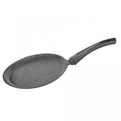 Сковорода для млинців Біол Граніт-Грей 26 см Induction з індукційним дном Колір сірий 26084І