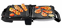 Електрогриль притискний Tefal GC3050 UltraCompact, фото 5