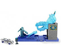 Хот Вілс Містер Фриз Холод Hot Wheels DC Mr. Freeze GBW53