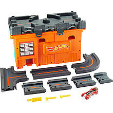 Трек Хот Вілс Коробка Hot Wheels Центр Town Center GKT86