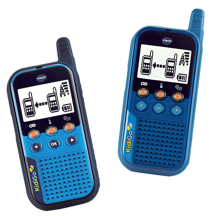 Іграшкова дитяча рація Vtech KidiGo Walkie Talkies