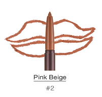 Автоматичний олівець для губ Etude House Soft Touch Auto Lip Liner #02 Pink Beige, фото 2