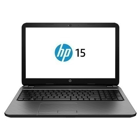 Ноутбук HP 15-r063no-Intel Core i5-4210U-1.7GHz-8Gb-DDR3-750Gb-HDD-W15.6-Web-DVD-RW-(B-)-Б/В, фото 1