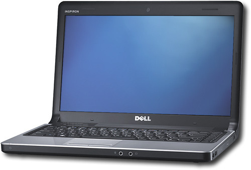 Ноутбук Dell Studio 1737-(PP31L)-Intel C2D T6400-2.0GHz-4Gb-DDR2-320Gb-HDD-Web-W17.1-DVD-R-AMD Radeon HD 3650-(B-)-Б/В