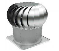 AVD даховий елемент вентиляції прямокутний