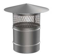 Даховий елемент вентиляції з оцинкованої сталі Z-100 ZS