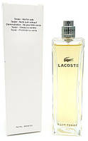 Жіночі парфуми Lacoste Pour Femme (Лакоста Пур Фемме) тестер оригінал 90 мл