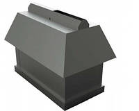 PVZ даховий елемент вентиляції прямокутний
