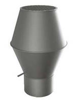 Даховий елемент витяжної вентиляції EZ