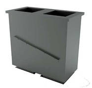 SPD прохідний стакан