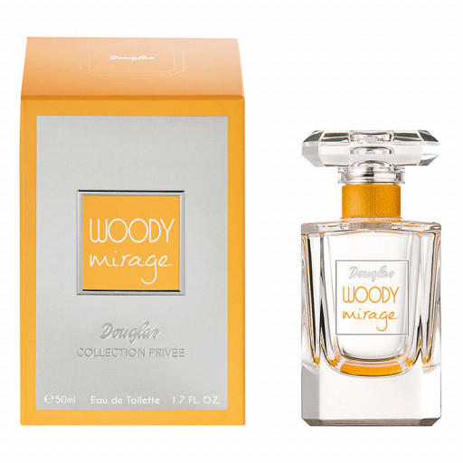 Жіночі парфуми Douglas WOODY MIRAGE, 50 мл.
