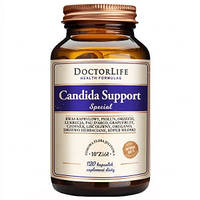 Candida Support - для поддержания здорового баланса кишечной флоры, 120 кап.