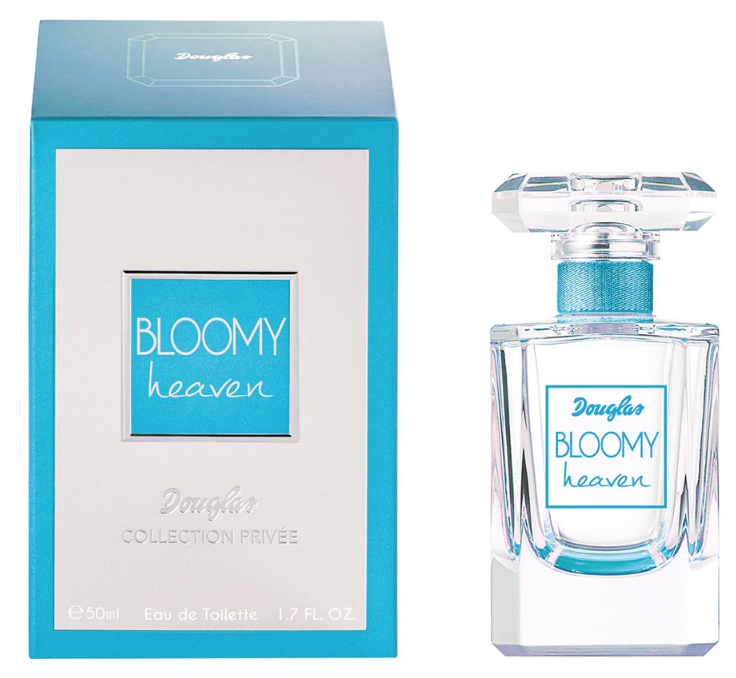 Жіночі парфуми Douglas Bloomy Heaven, 50 мл.