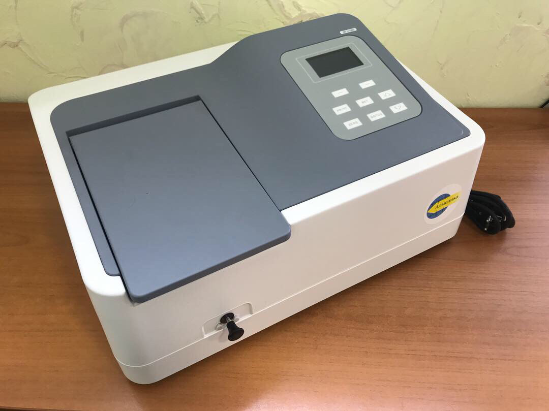 Спектрофотометр LabAnalyt SP-UV1000 (диапазон 200-1000 нм) - фото 2 - id-p1247460979