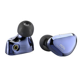Навушники iBasso IT01s Blue Mist