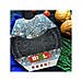 Сковорода БІОЛ «Еліт» з антипригарним покриттям 28 см Колір сірий 2816p, фото 8