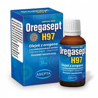 Oregasept Н97 - масло орегано для комплексного оздоровления, 30 мл