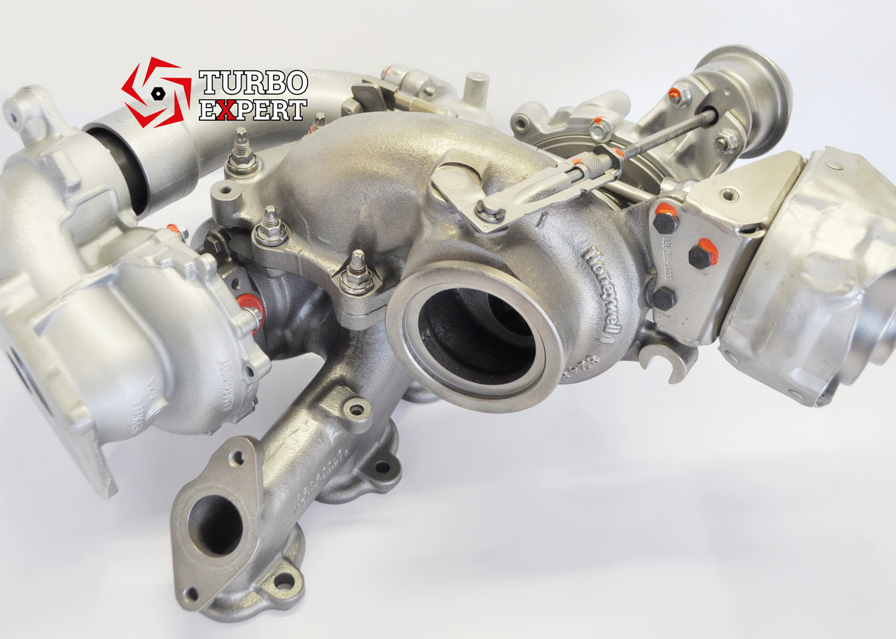 Турбіна Opel Vivaro 1.6 CDTI BITURBO 125 HP, 821942-5011S, 821942-5007S, R9M 450, 144115514R, 2015-2019