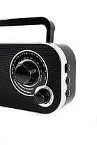 Радіо Camry CR 1140black радіоприймач, фото 3