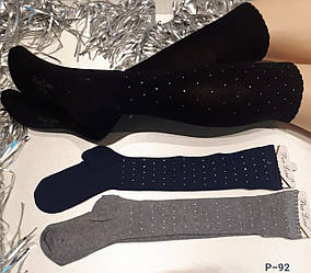 Гольфи дитячі демісезонні зі стразами для дівчинки, Pier Loner