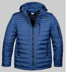 Куртка на утеплювачі (тінсулейт)