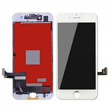 Дисплей iPhone 8 Plus (5.5") White Original TianMa - екран Айфон 8 Плюс білий