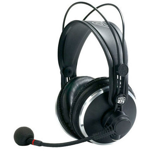 Радіомовна гарнітура AKG HSC271, фото 1